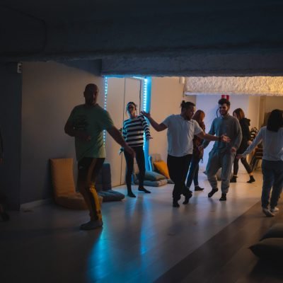 Trabajo vivencial en un espacio terapéutico
